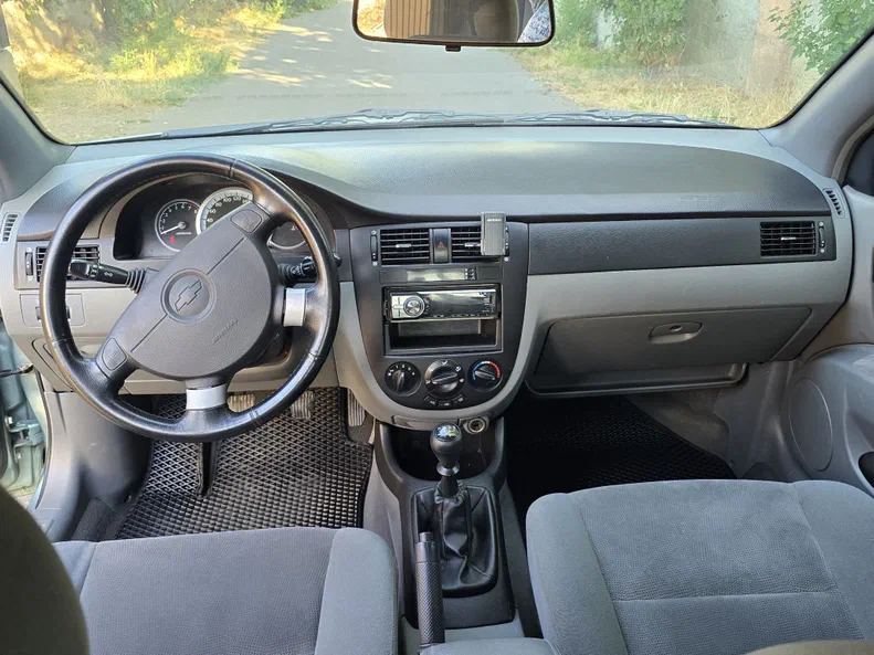 Chevrolet Lacetti 2007 - 9