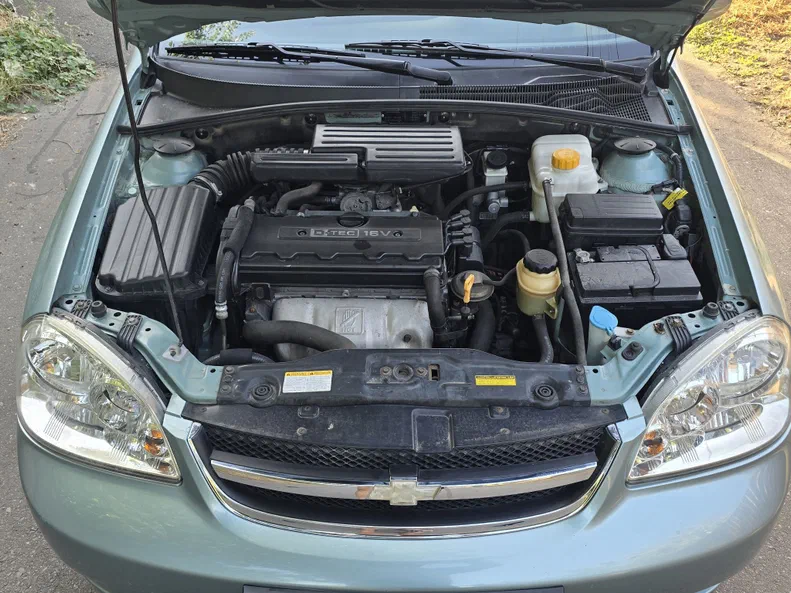 Chevrolet Lacetti 2007 - 10