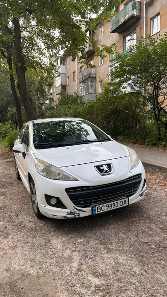 Peugeot 207 2011 - 4