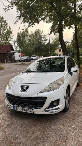 Peugeot 207 2011 - 0