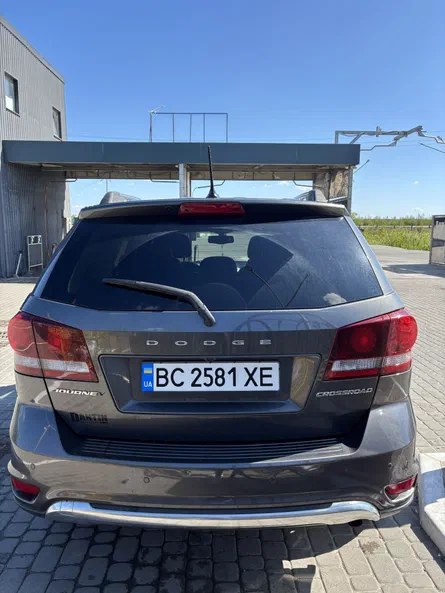 Dodge Journey 2018 - 3