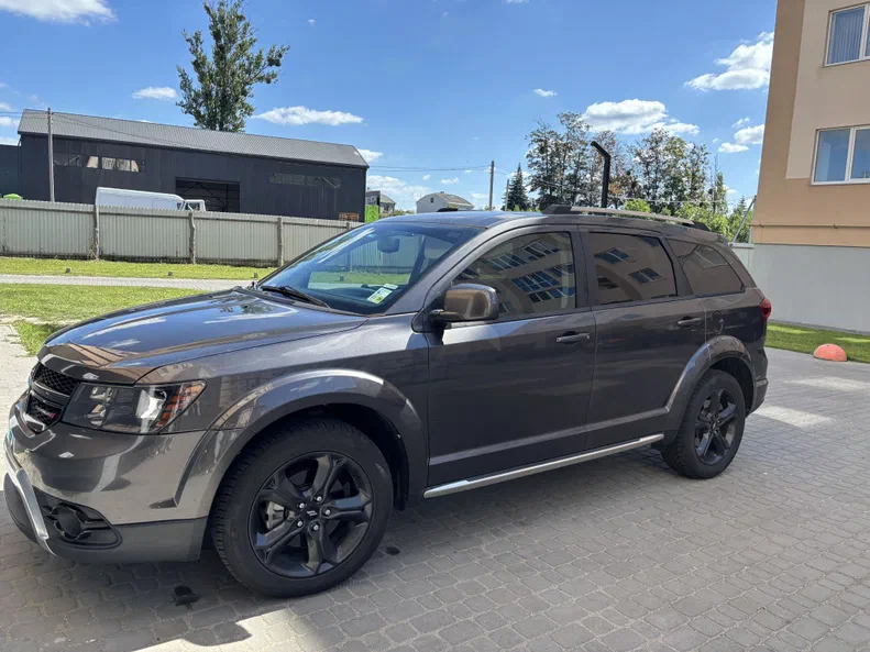 Dodge Journey 2018 - 1