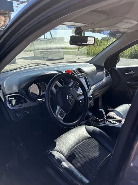 Dodge Journey 2018 - 5