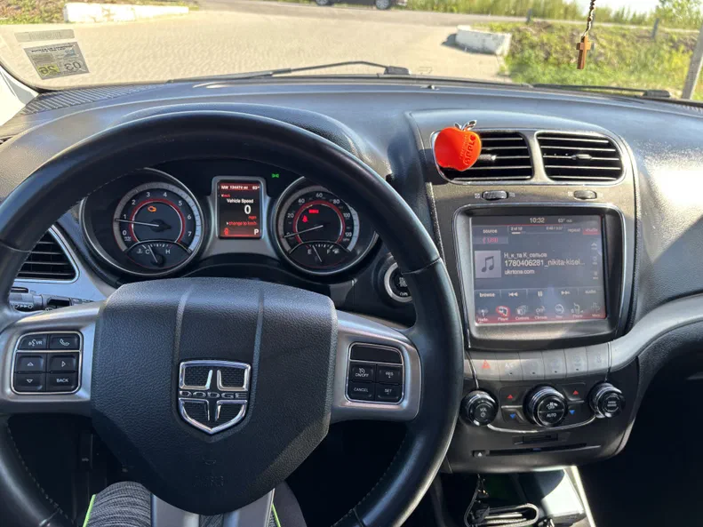 Dodge Journey 2018 - 4