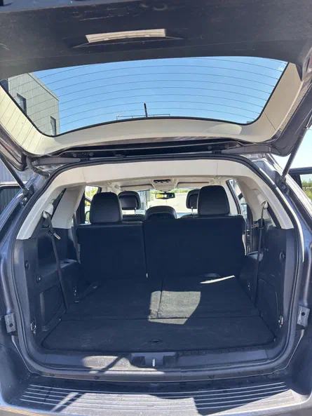 Dodge Journey 2018 - 9