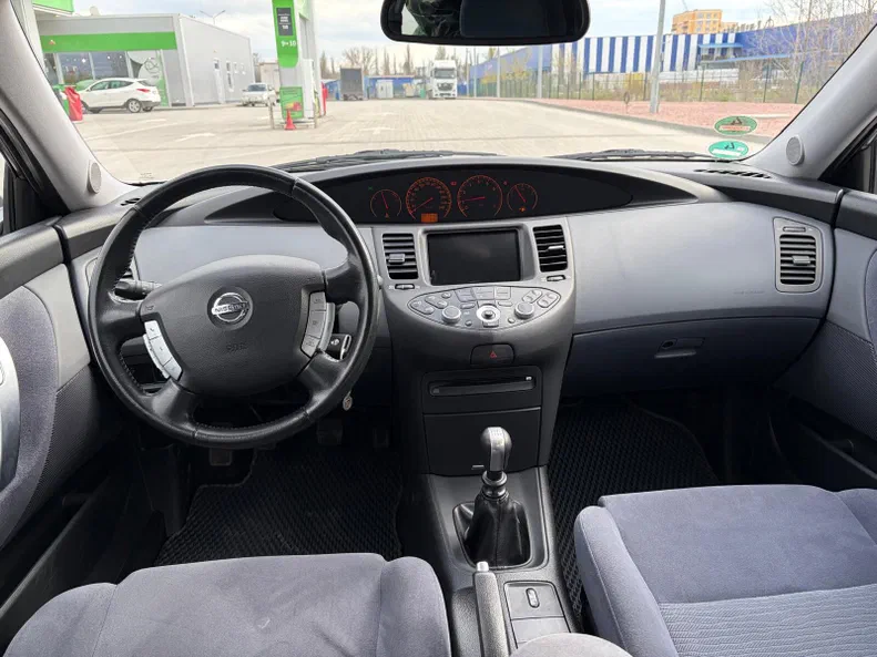 Nissan Primera 2005 - 9