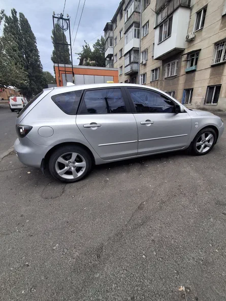 Mazda 3 2003 - 5