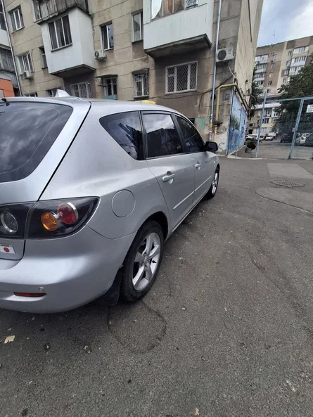 Mazda 3 2003 - 7
