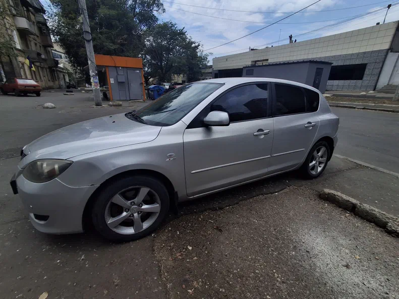 Mazda 3 2003 - 2