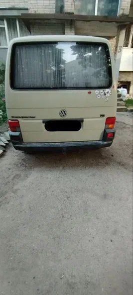 Volkswagen Transporter 2000 - 17