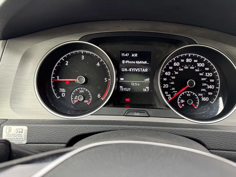 Volkswagen Golf 2015 - 6