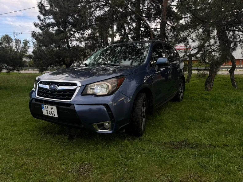 Subaru Forester 2013 - 1