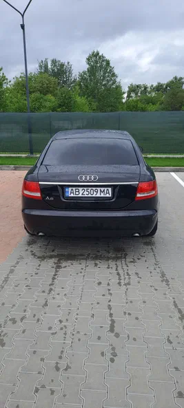 Audi A6 2007 - 1