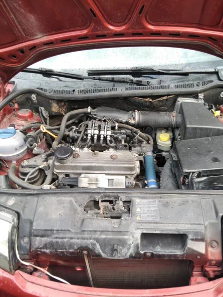 Skoda Fabia 2001 - 5