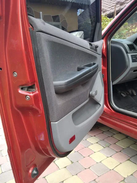 Skoda Fabia 2001 - 6