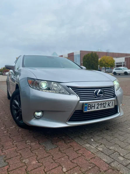 Lexus ES 2014 - 11