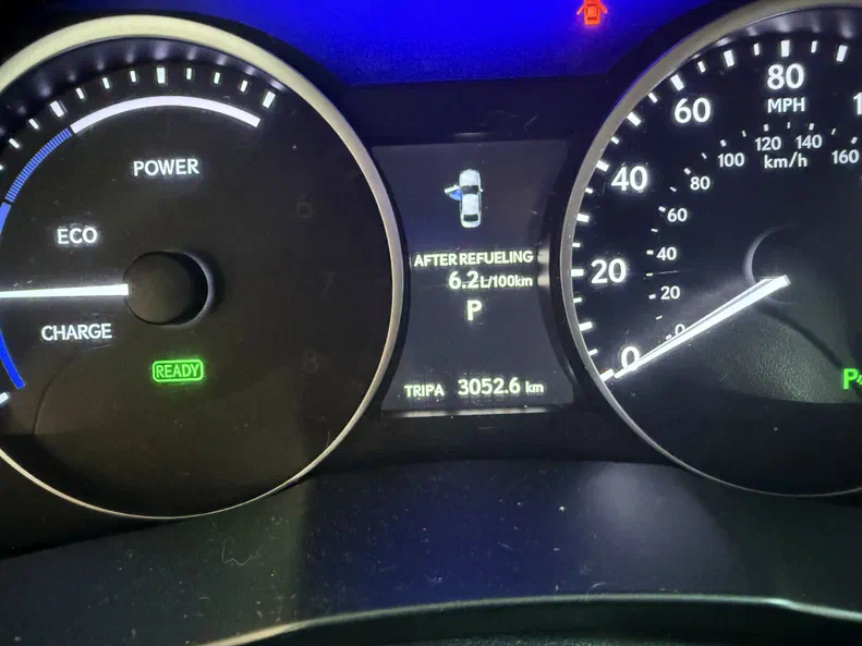 Lexus ES 2014 - 7
