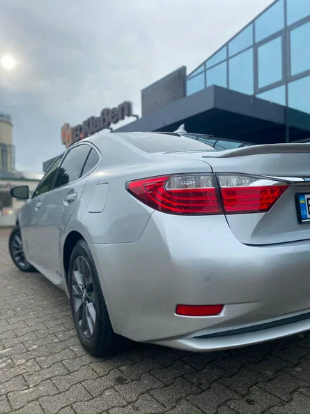 Lexus ES 2014 - 2