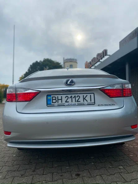 Lexus ES 2014 - 4