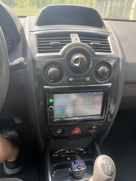 Renault Megane 2007 - 4
