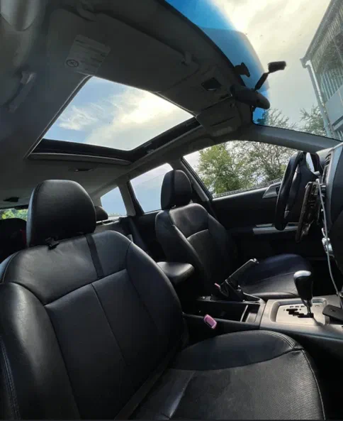 Subaru Forester 2011 - 2