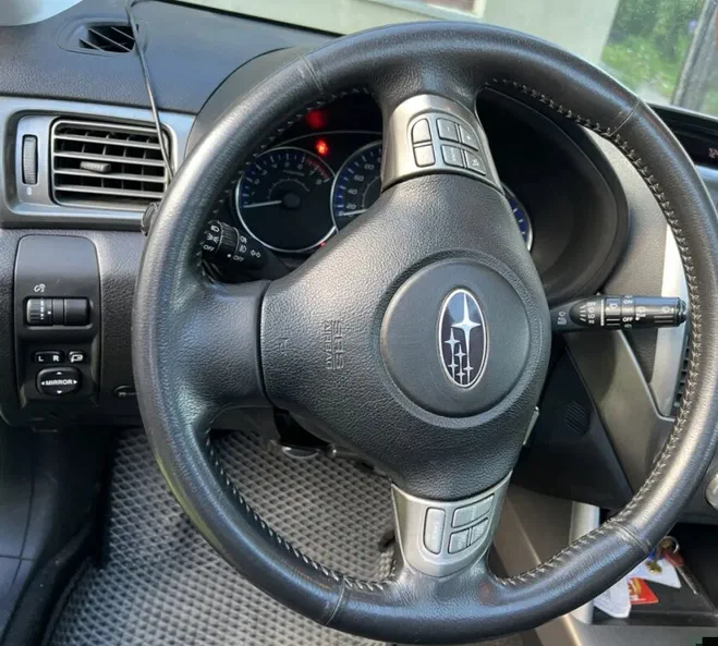 Subaru Forester 2011 - 3