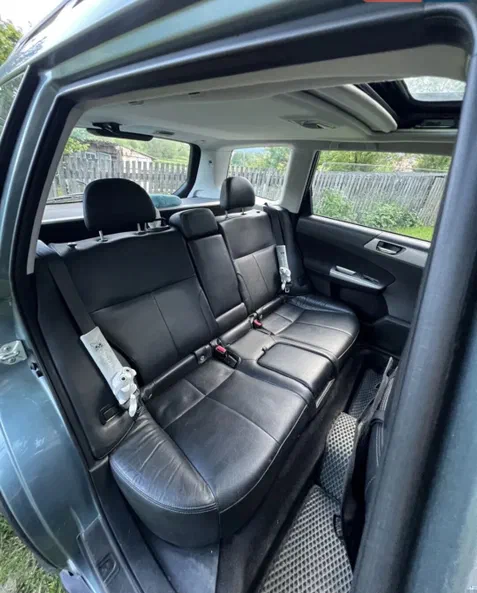 Subaru Forester 2011 - 4