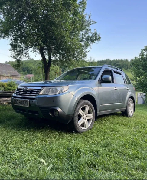 Subaru Forester 2011 - 1