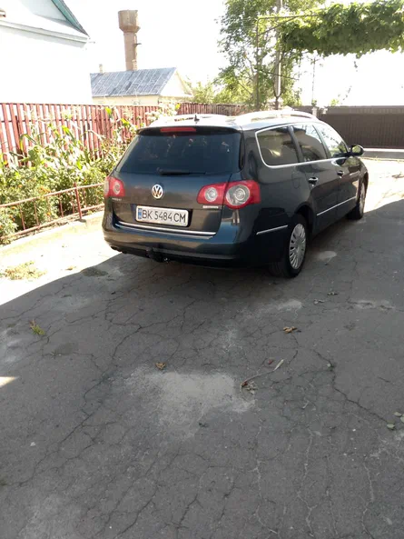 Volkswagen Passat 2008 - 3
