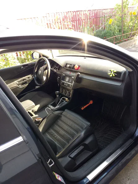 Volkswagen Passat 2008 - 4