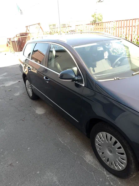 Volkswagen Passat 2008 - 2