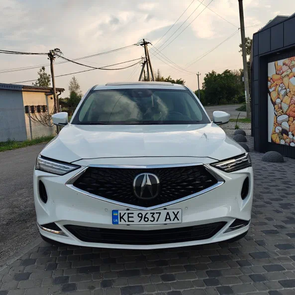 Acura MDX 2021 - 1