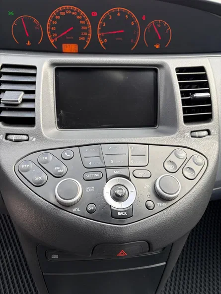 Nissan Primera 2005 - 14