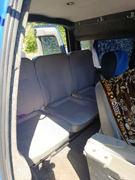 Fiat Scudo 1999 - 12