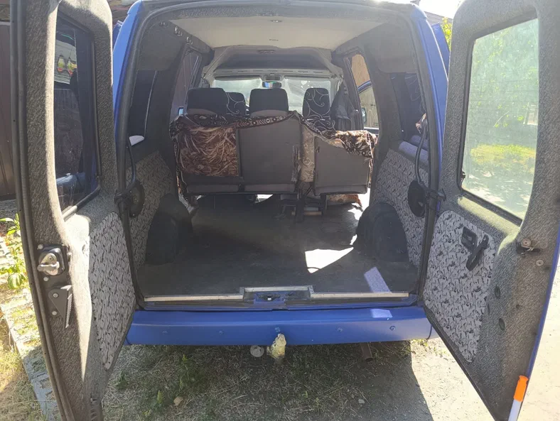 Fiat Scudo 1999 - 8
