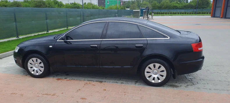 Audi A6 2007 - 3