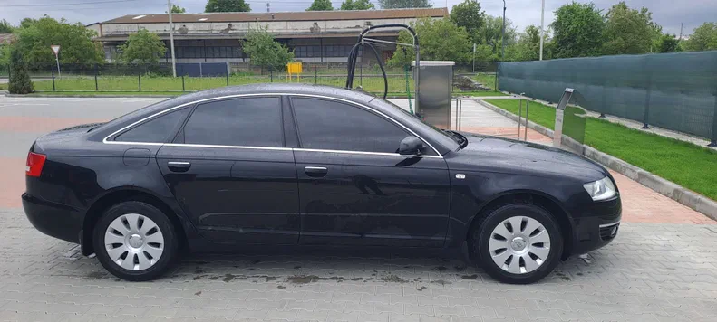 Audi A6 2007 - 7