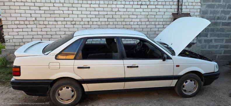 Volkswagen Passat 1992 - 2
