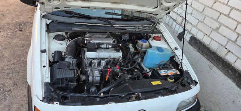 Volkswagen Passat 1992 - 4