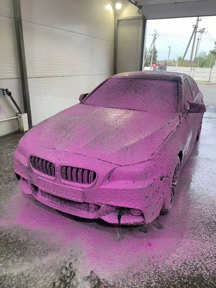 BMW 5 серія 2012 - 21