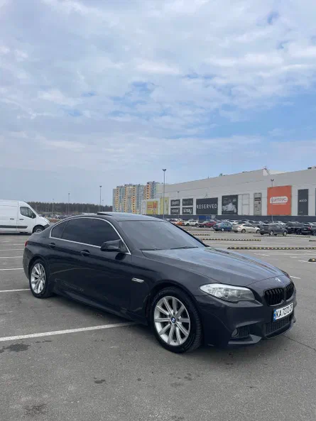 BMW 5 серія 2012 - 5