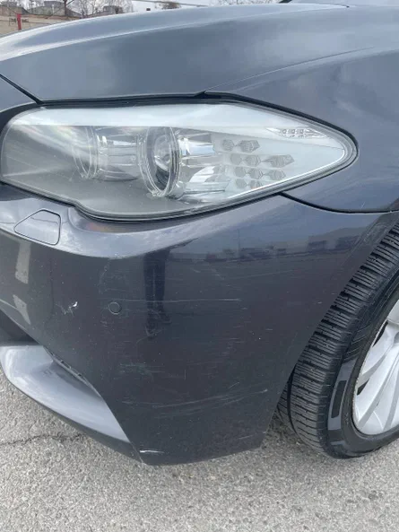 BMW 5 серія 2012 - 6