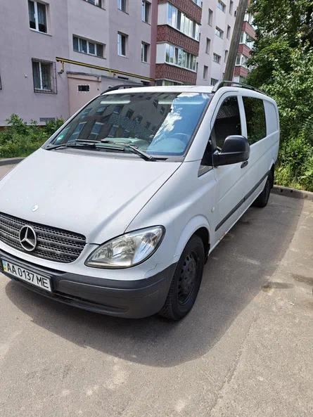 Mercedes-Benz Vito 2008 - 0