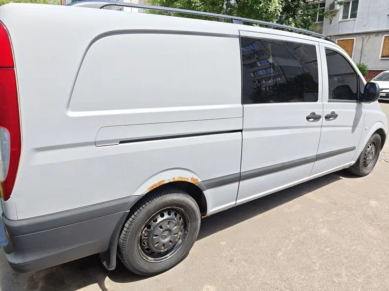 Mercedes-Benz Vito 2008 - 3