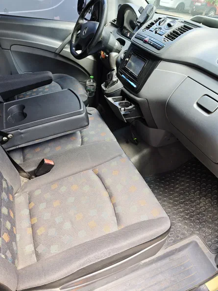Mercedes-Benz Vito 2008 - 4