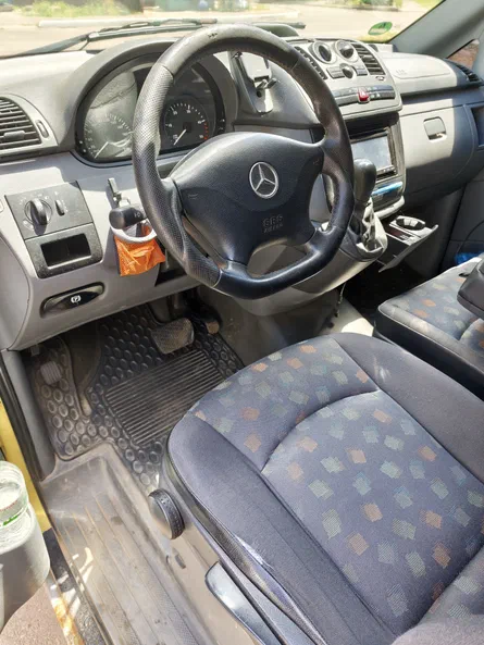 Mercedes-Benz Vito 2008 - 6