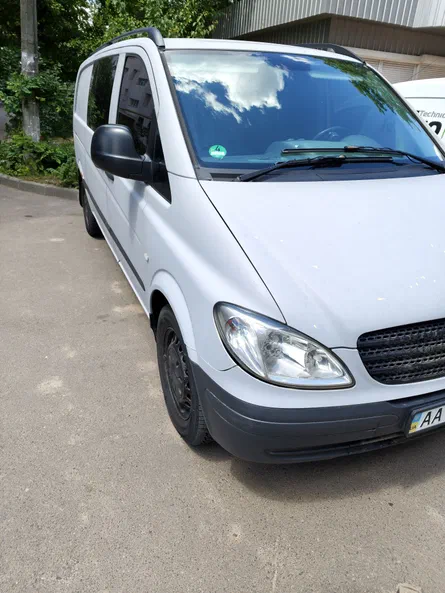 Mercedes-Benz Vito 2008 - 2
