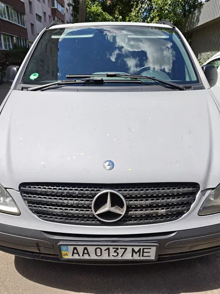 Mercedes-Benz Vito 2008 - 1