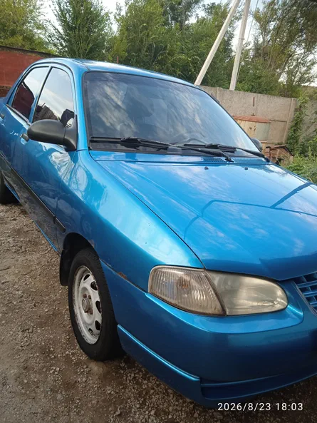 Kia Avella 1999 - 4
