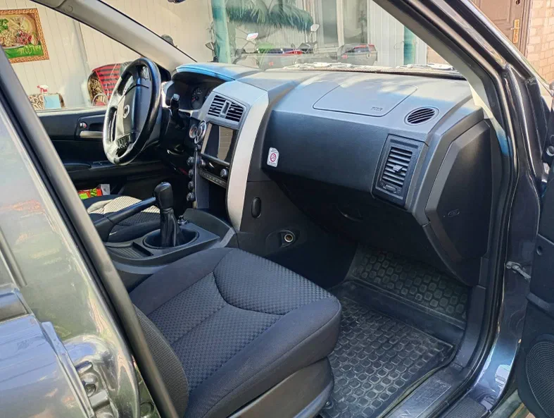 SsangYong Kyron 2012 - 2